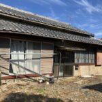 【許可宅地】浜松市中央区伊佐地町　中古住宅の画像