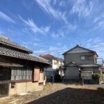 【許可宅地】浜松市中央区伊佐地町　中古住宅の画像