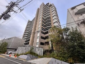 プレミスト鷹匠8階　2LDKの物件画像