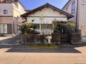清水区平川地　売土地　狐ヶ崎駅まで徒歩４分の物件画像