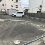 駐車場スペース別角度です。