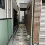 １階玄関部分です。