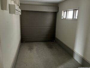 インナーガレージ内部です。