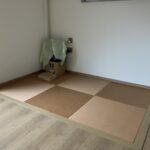 2階畳コーナー3帖です。