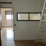 2階西北側洋室6.6帖です。