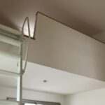 2階西北側洋室6.6帖はロフト付きとなっております。