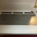 3口IHコンロでとても便利です♪