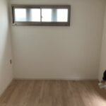 2階南東側洋室6.6帖です。