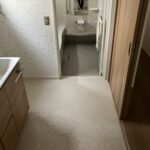 脱衣所スペースです。