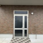 1階南側洋室6.6帖に繋がる玄関です。