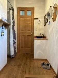 【ウッドテラス付き住宅】磐田市千手堂一戸建ての画像