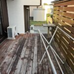 【ウッドテラス付き住宅】磐田市千手堂一戸建ての画像