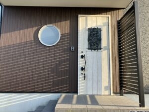 【ウッドテラス付き住宅】磐田市千手堂一戸建ての画像