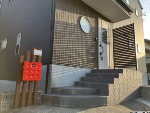 【ウッドテラス付き住宅】磐田市千手堂一戸建ての画像