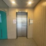 エレベーターです。