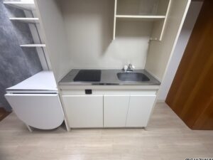 キッチン別角度です。