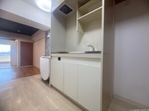 キッチンです。