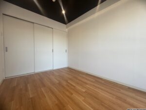 6帖洋室 別角度です。