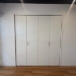 6帖 洋室 クローゼットです。