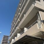 マンション外観です。