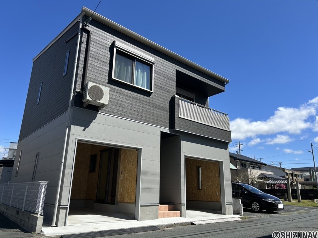 建物外観　別角度です。