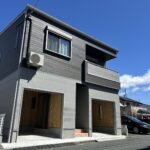 建物外観　別角度です。