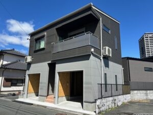 建物外観　別角度です。