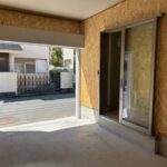 ガレージ　別角度です。