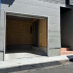 ガレージ　別角度です。