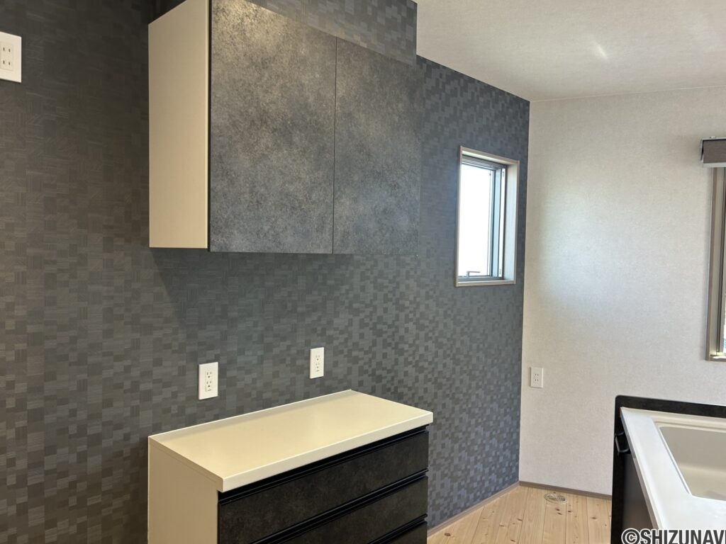 キッチン　収納