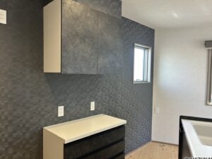 キッチン　収納