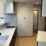 キッチン　別角度です。