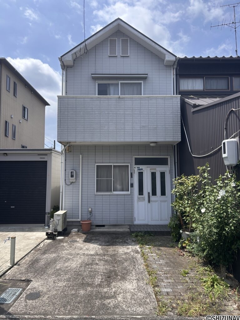 葵区大岩本町　4LDKの戸建の画像