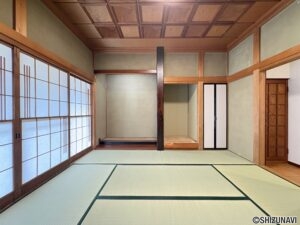 藤枝市旭が丘　リフォーム済中古住宅♪の画像
