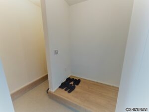 玄関ホール