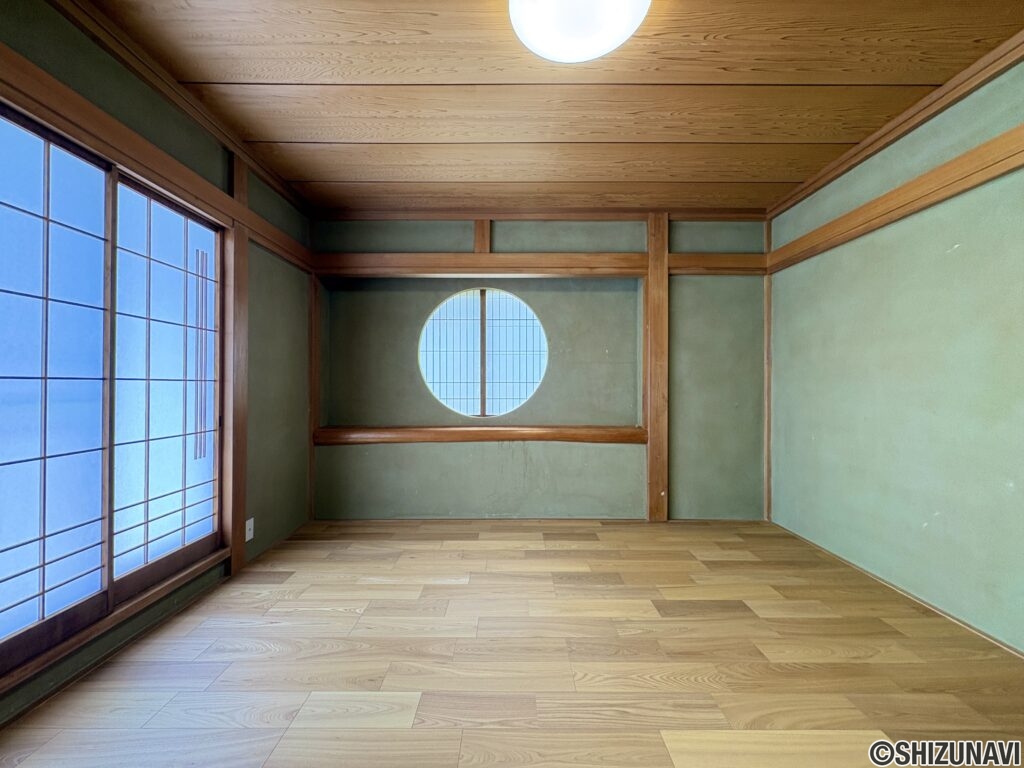 藤枝市旭が丘　リフォーム済中古住宅♪の画像