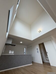 静岡市葵区城東町2期　3LDK　新築一戸建て　の物件画像