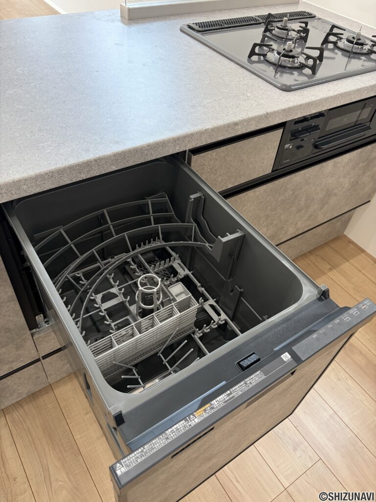 食洗器付き♪