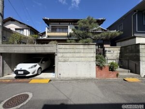 藤枝市旭が丘　リフォーム済中古住宅♪の物件画像