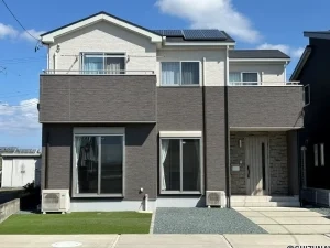 浜松市浜名区中瀬　5LDK　2023年築中古住宅の物件画像