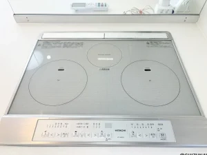 IHクッキングヒーター