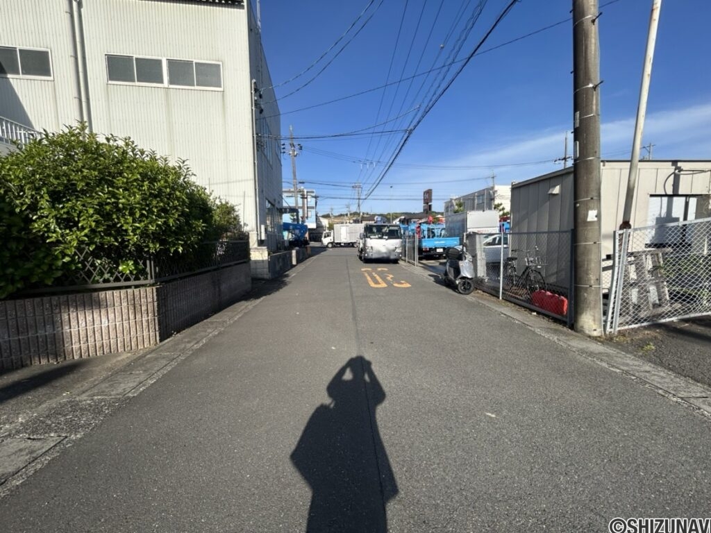 駿河区　土地　池田