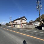 解体・更地にてお引渡し予定です。