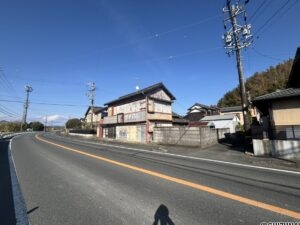 【建築条件なし】浜松市中央区古人見町　土地の物件画像