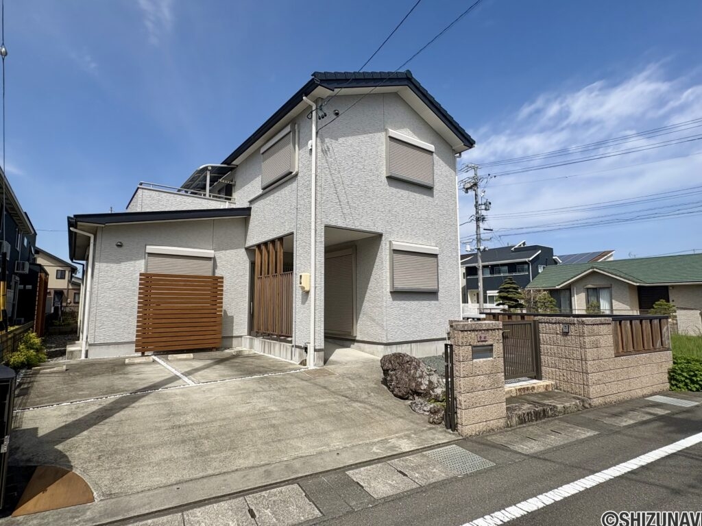 築7年の中古住宅です！