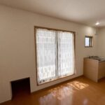 2階の廊下です。ミニキッチンがついています。