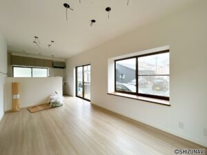 【リフォーム中/リビング】別角度（9/6撮影）