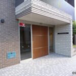 エントランス入口