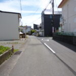 南西側公道