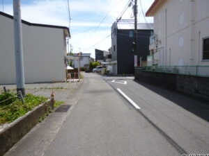 南西側公道